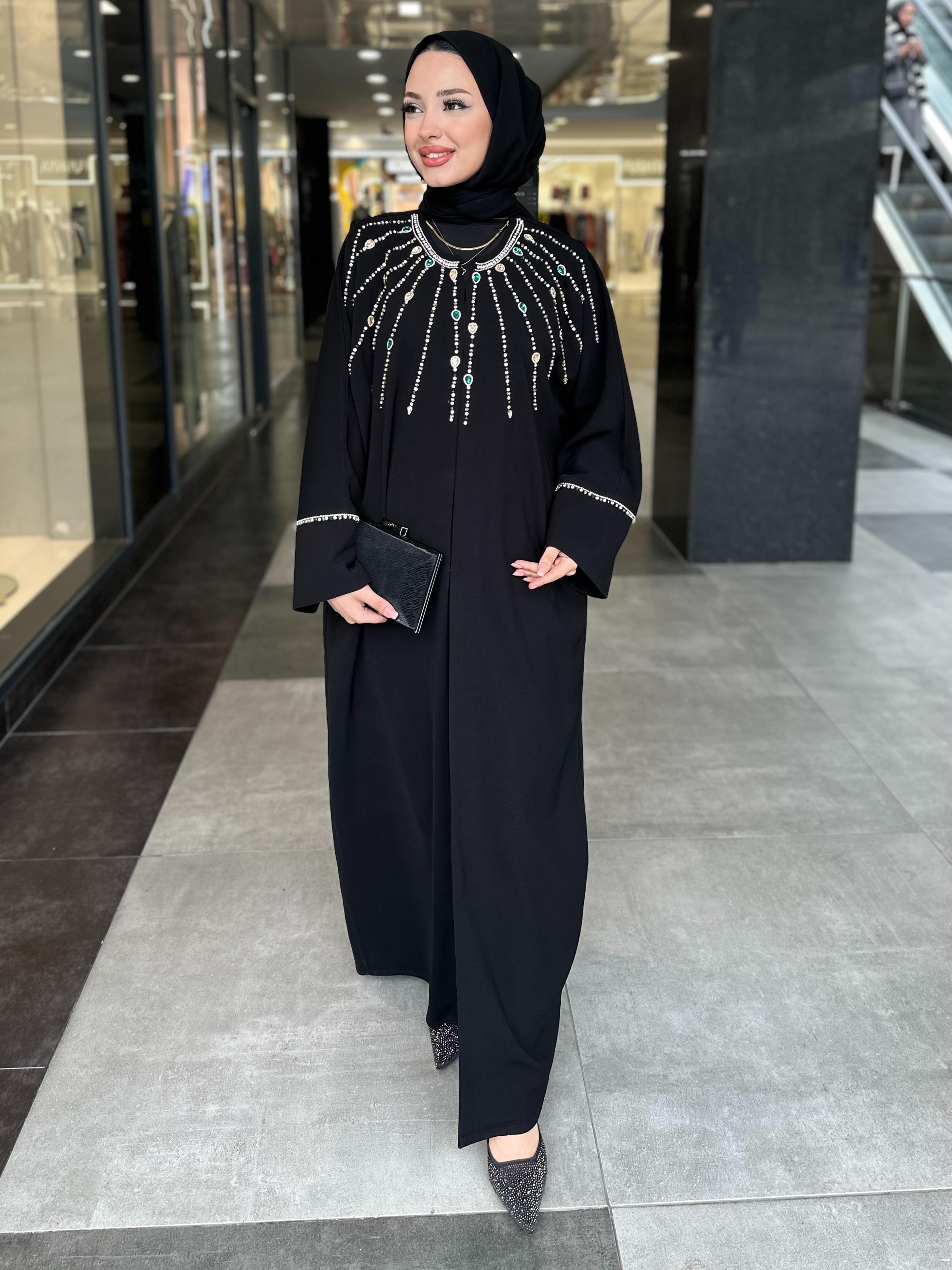 İTHAL MELEK ABAYA