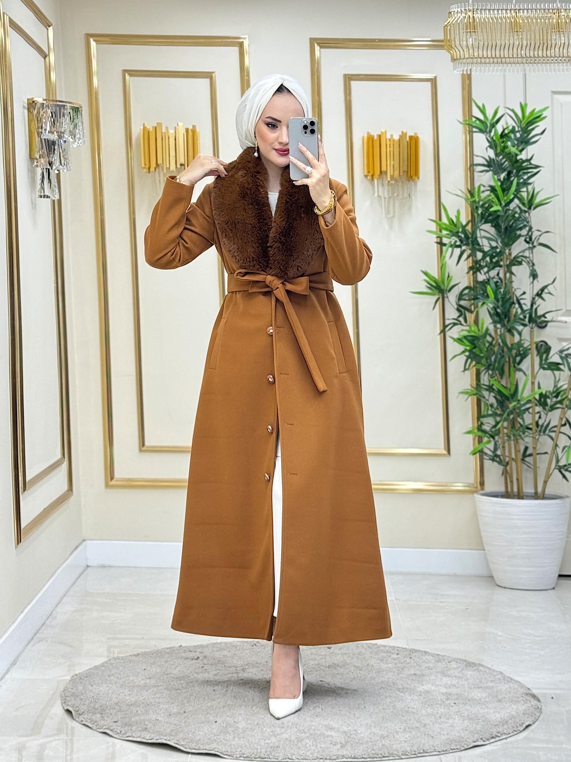 KÜRKLÜ KABAN VİZON