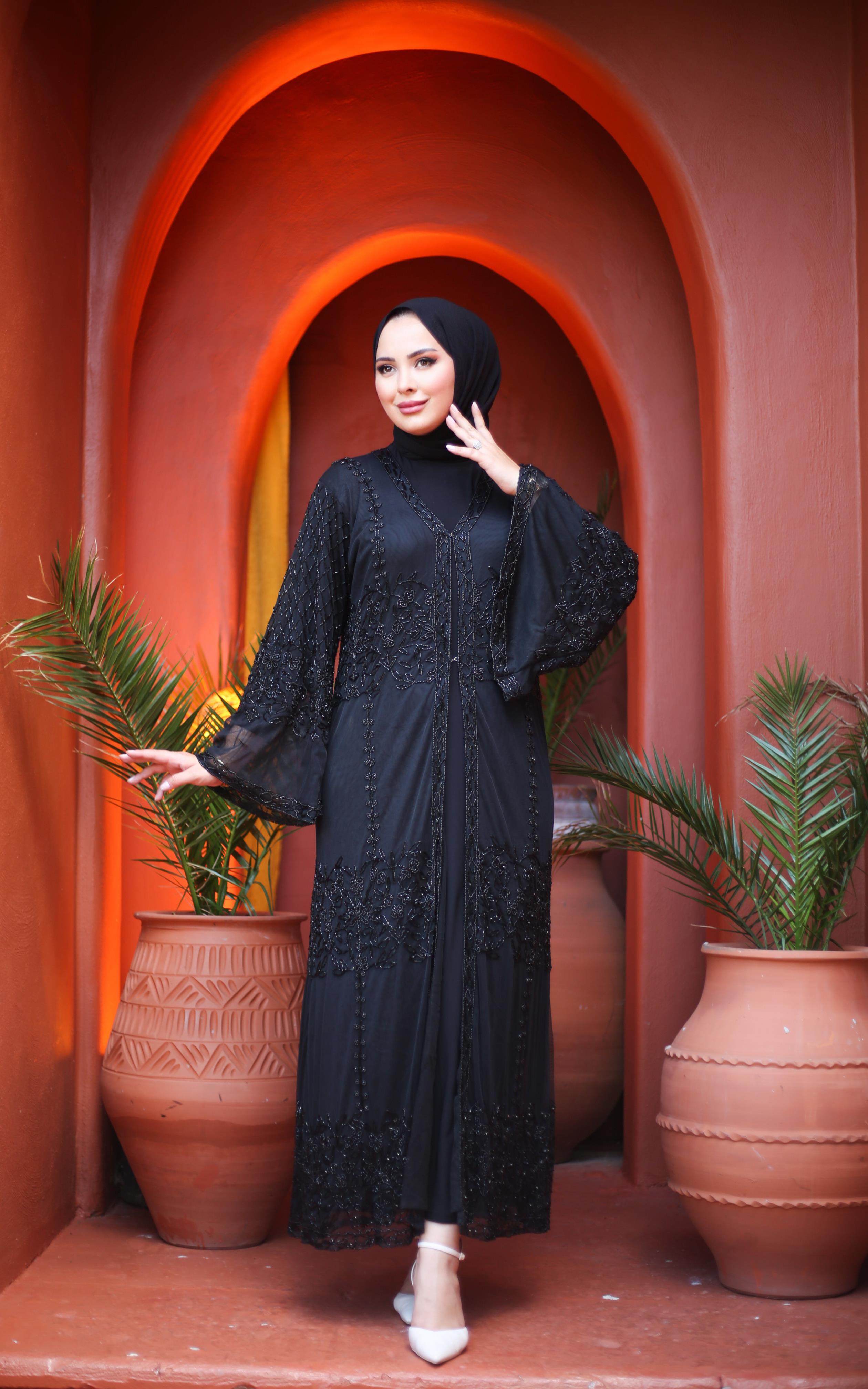 Lois Abaya Siyah