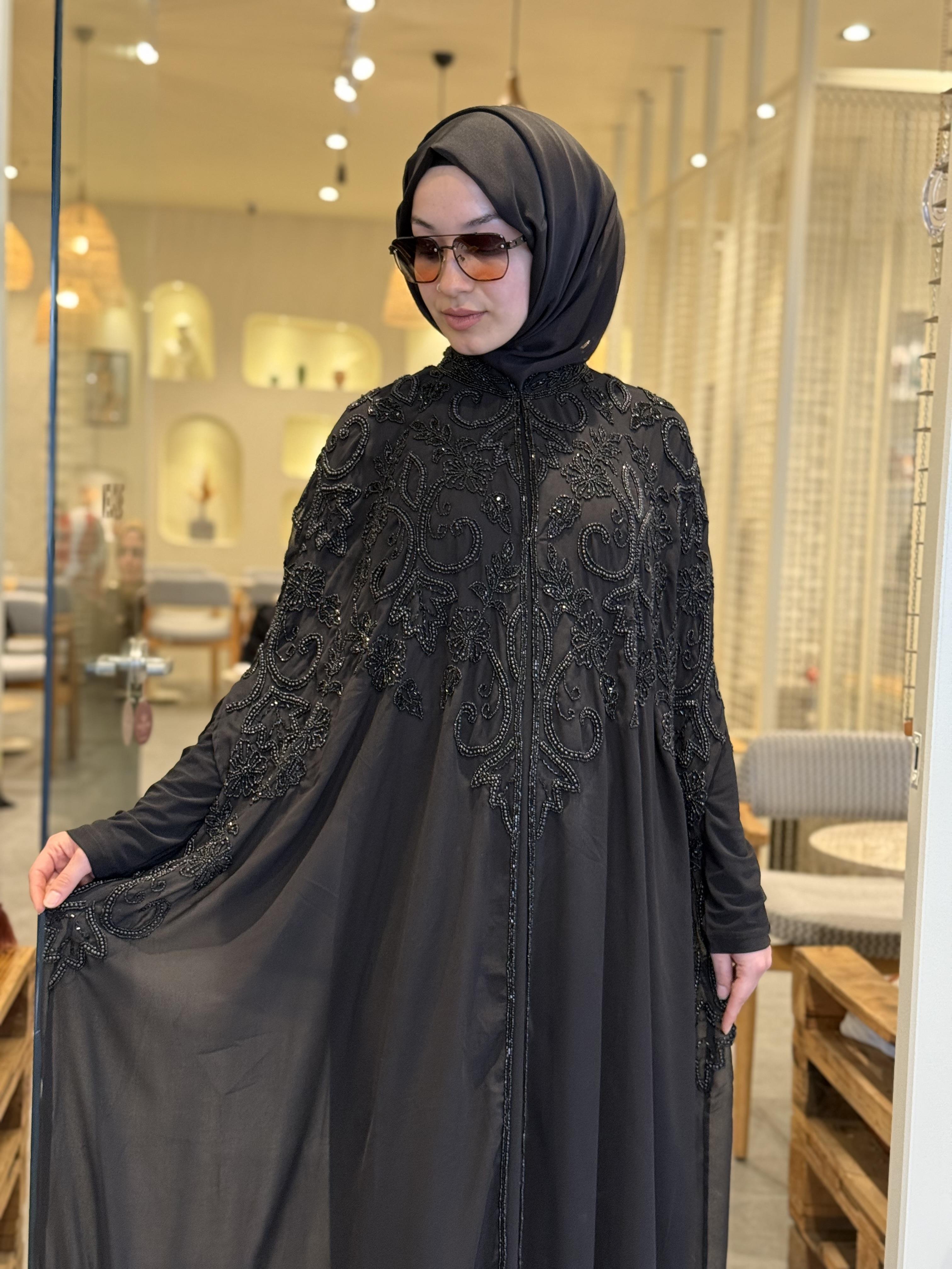 SHİNY ABAYA