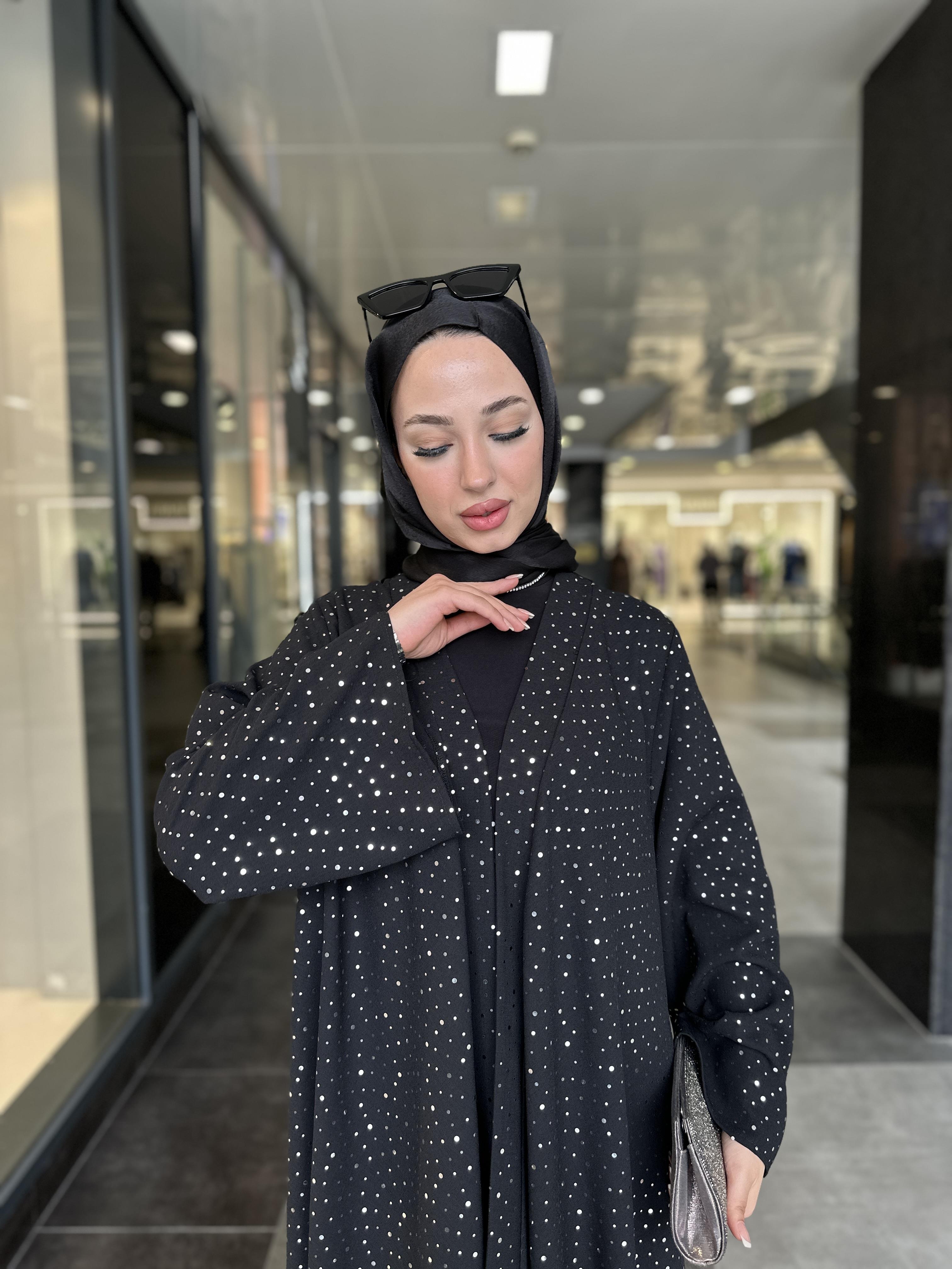 SİMETRİ ABAYA TAKIM