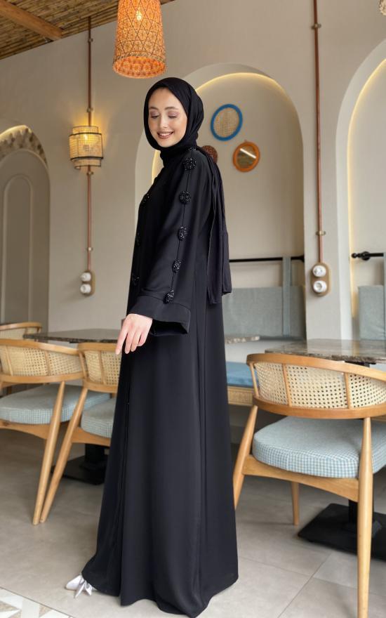 TAŞLI ABAYA