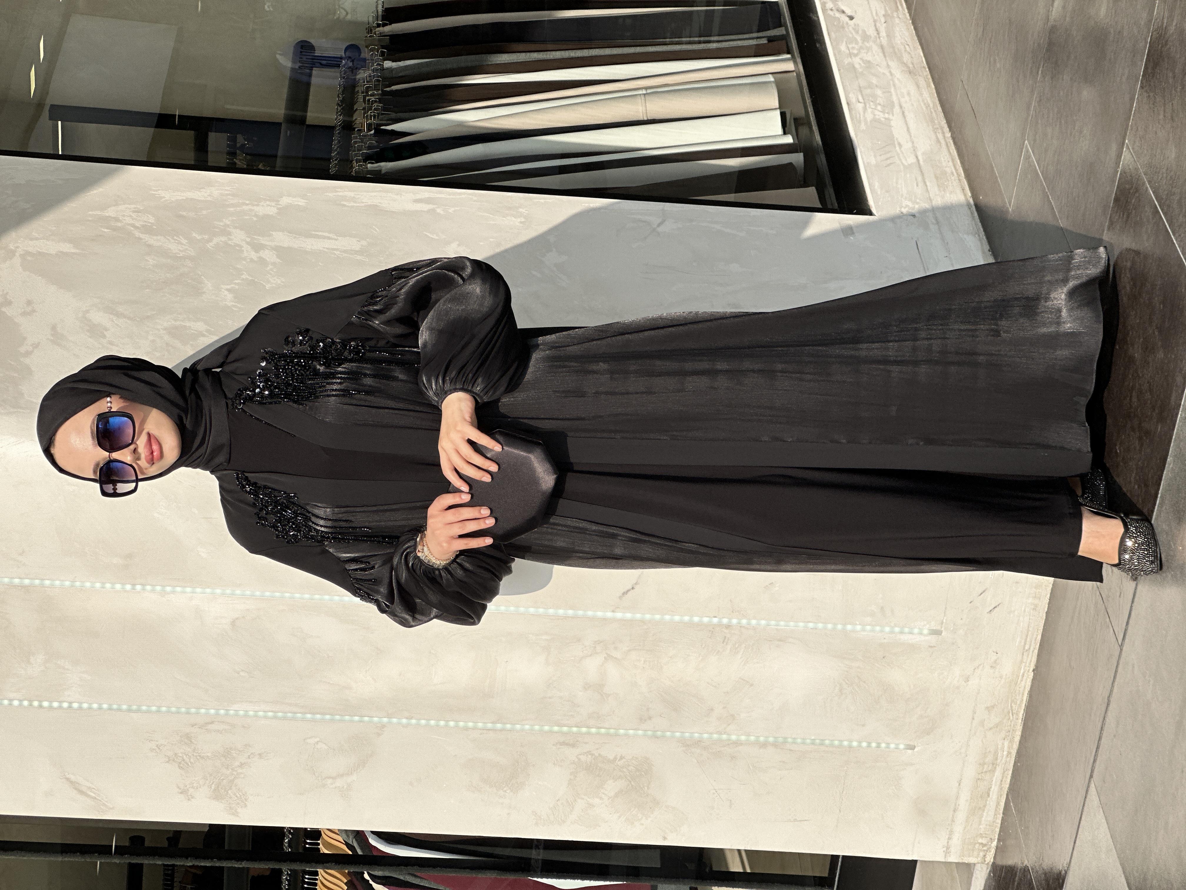 ZÜMRE ABAYA