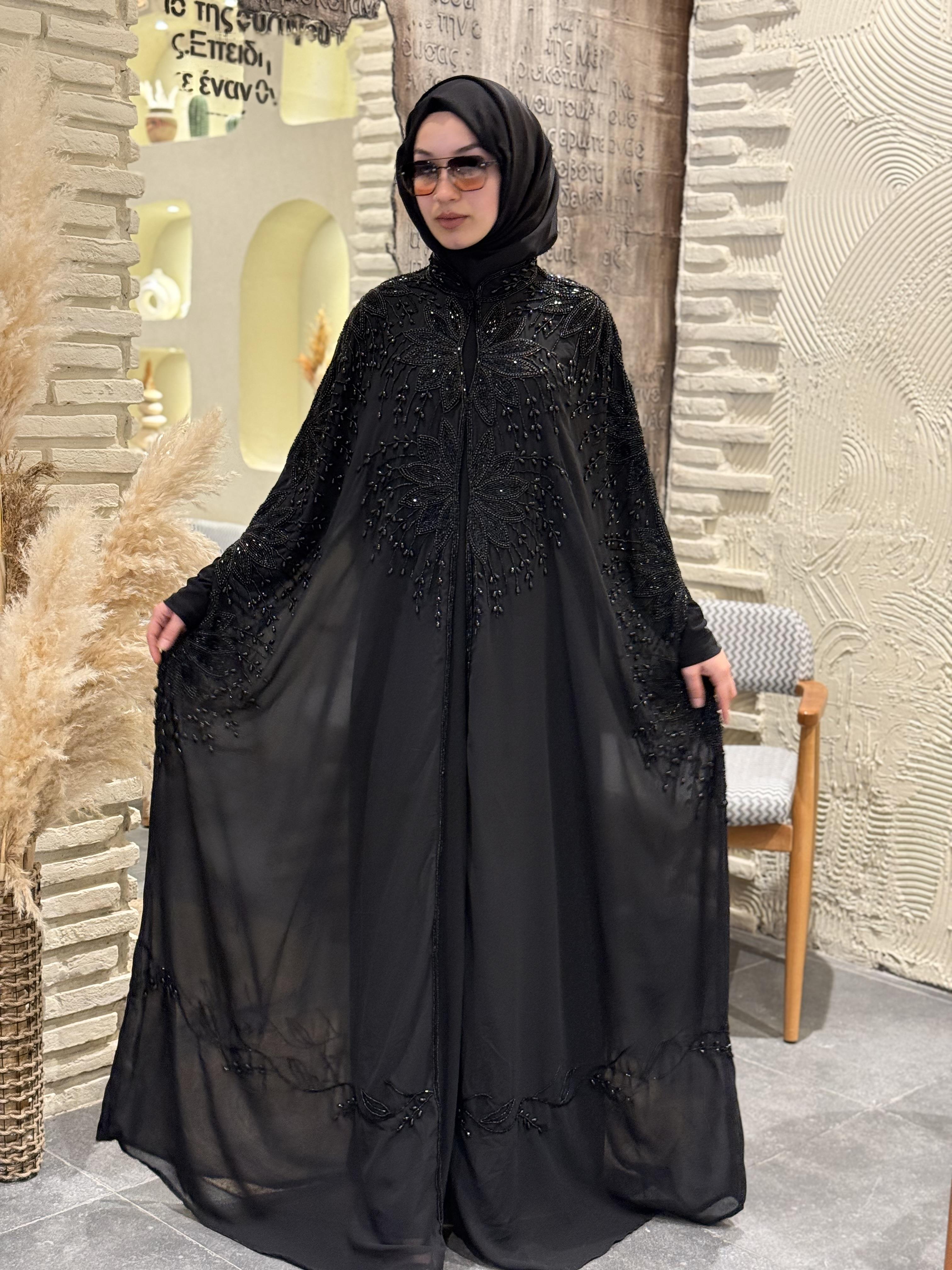 ZÜMRÜT ABAYA