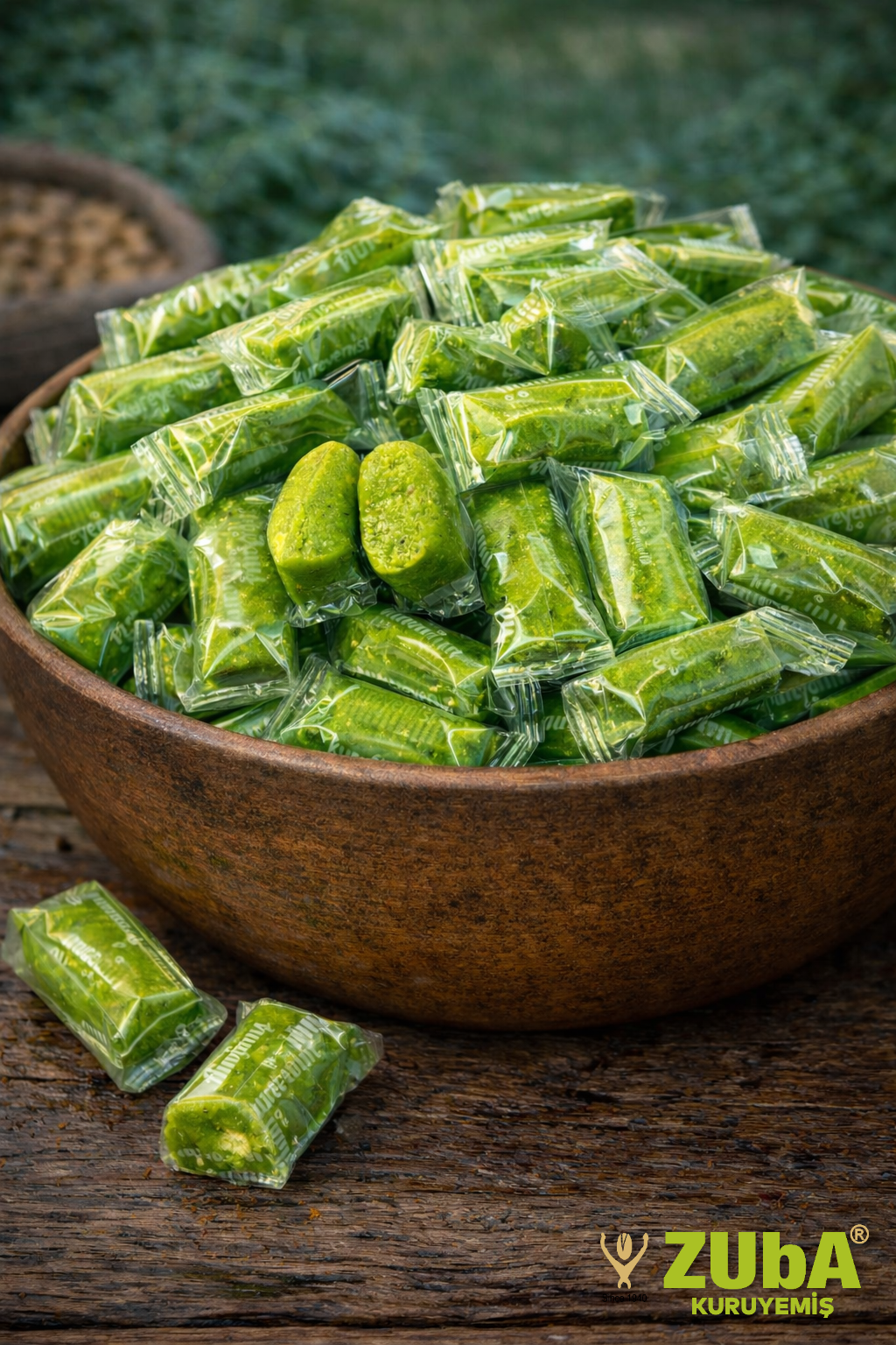 Sarma Fıstık Ezmesi