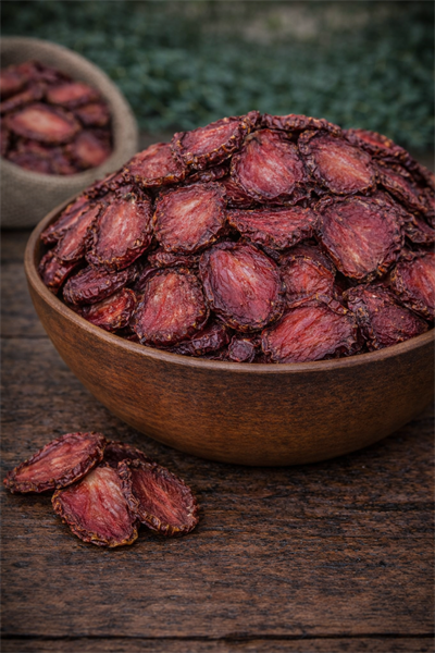 ÇİLEK KURUSU SOĞUK ORGANİK KURUTMA (100 GR)