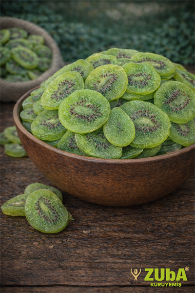 KİVİ KURUSU (100 GR)