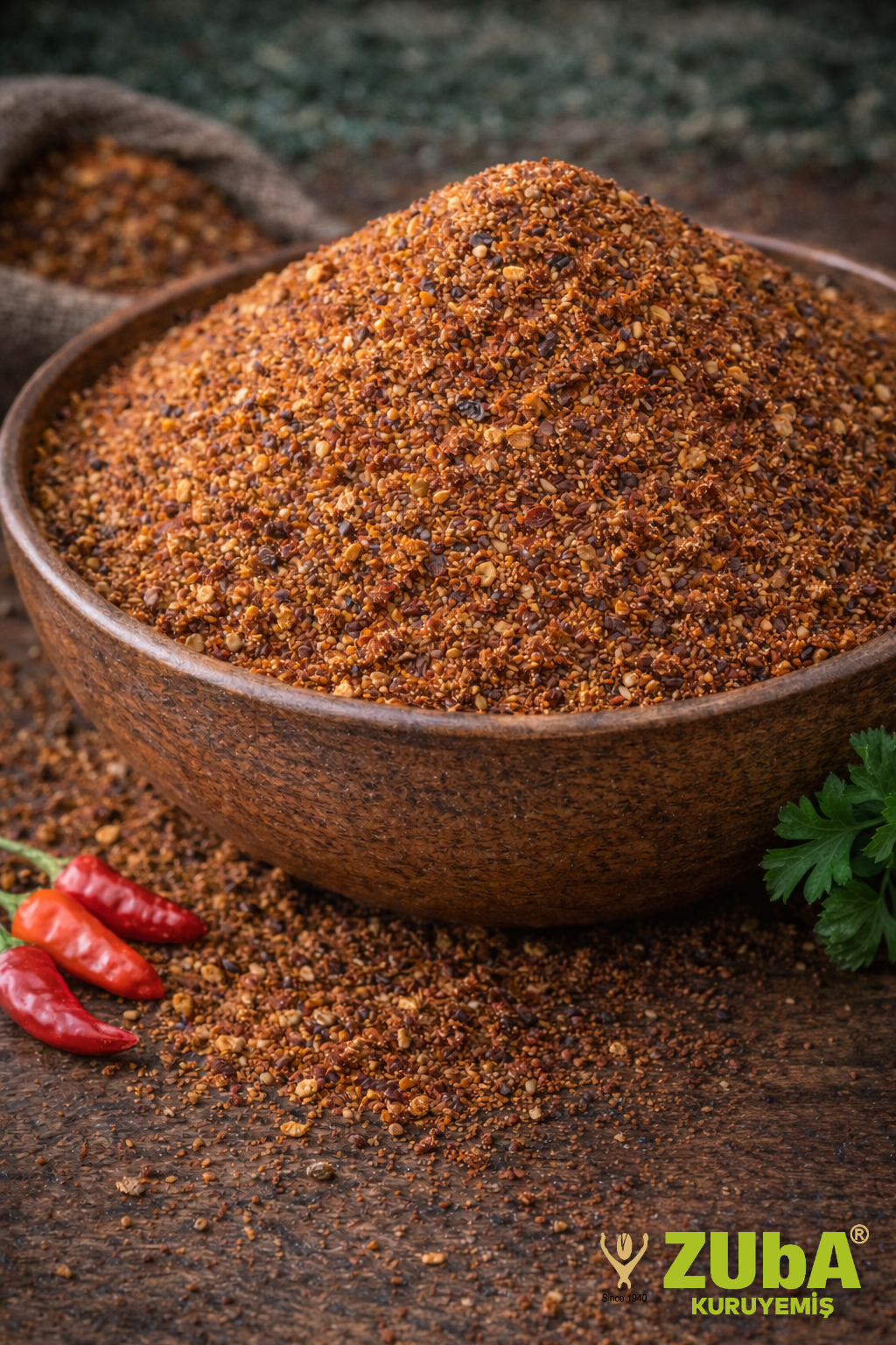 7 ÇEŞİT BAHARAT