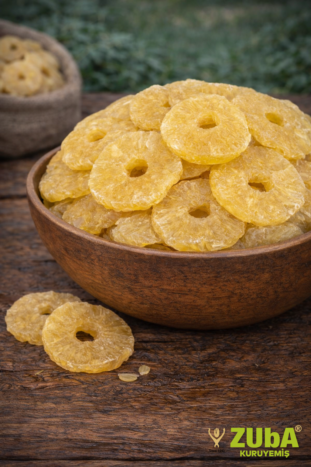 ANANAS KURUSU (100 GR)