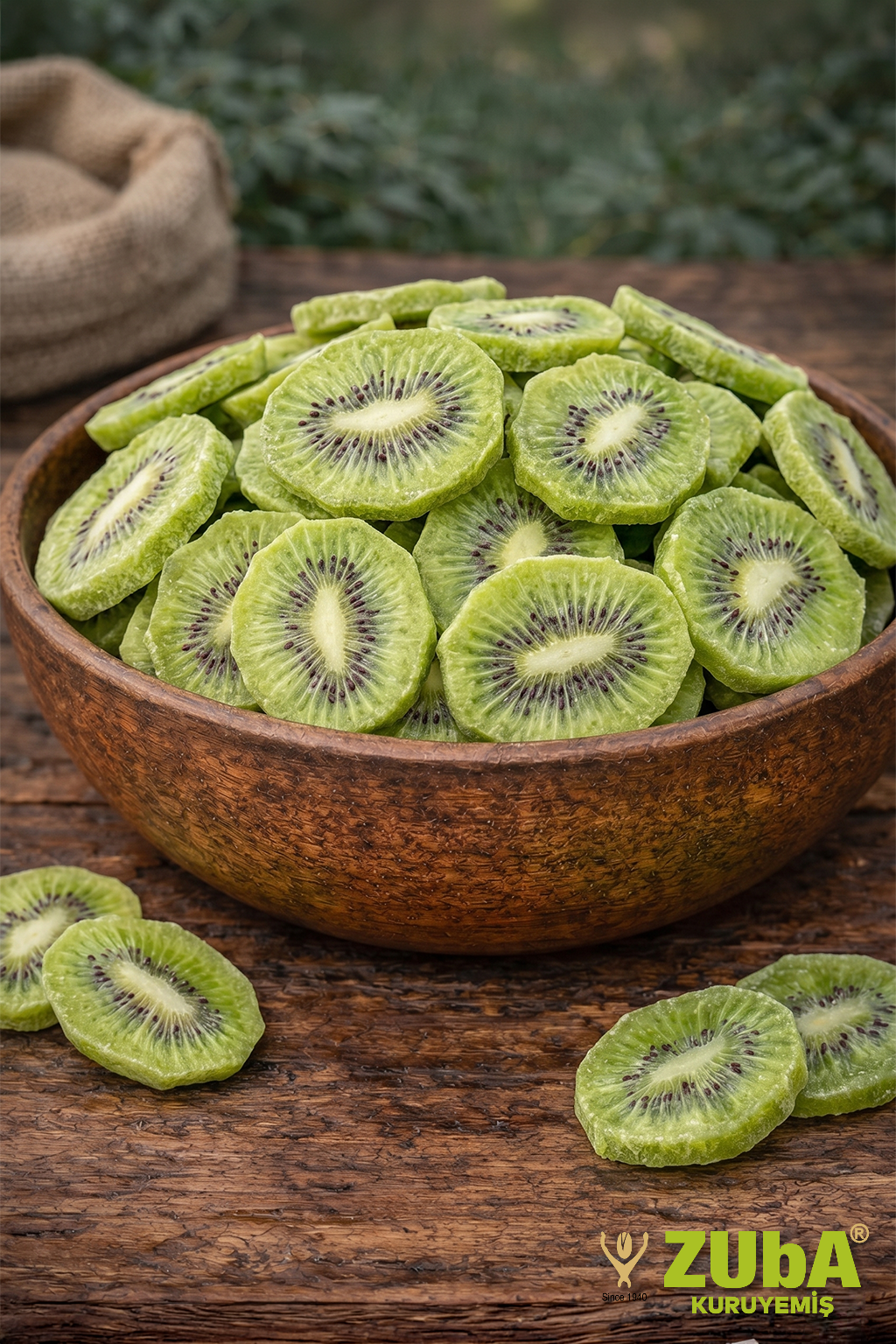 KİVİ FREEZE DRY (50 GR)