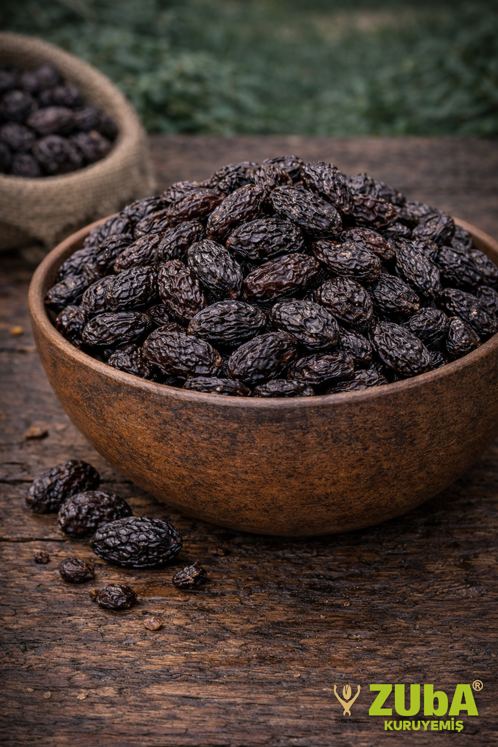 KURU ÜZÜM (KİLİS KARASI) 
