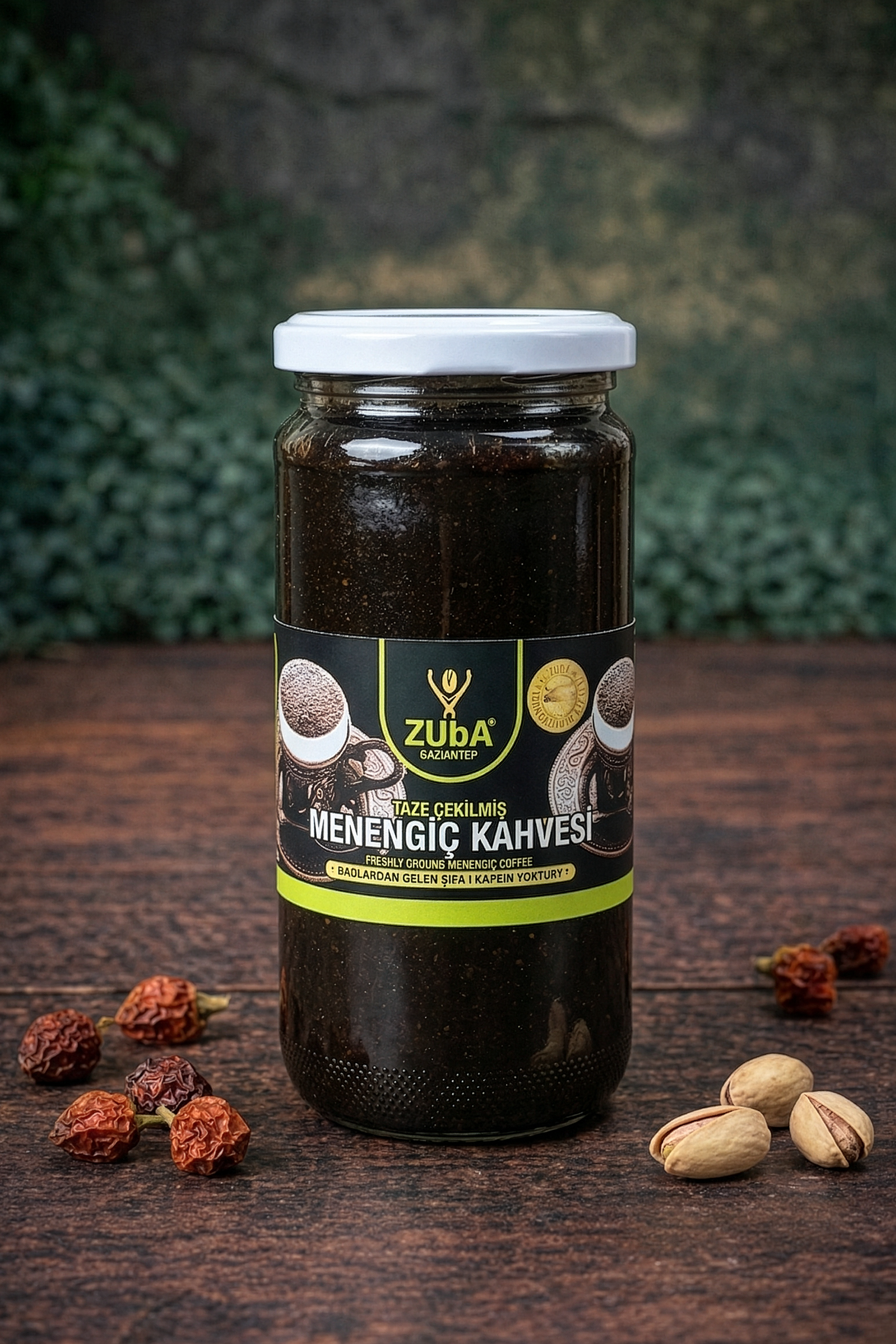 MENENGİÇ KAHVESİ TAZE ÇEKİLMİŞ