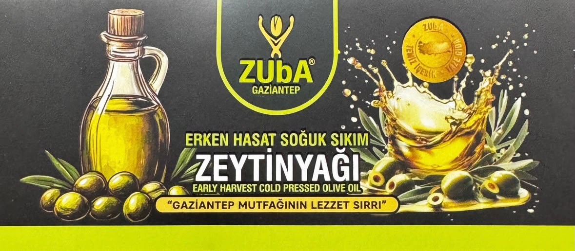 NİZİP SIZMA ZEYTİNYAĞI 18 LT