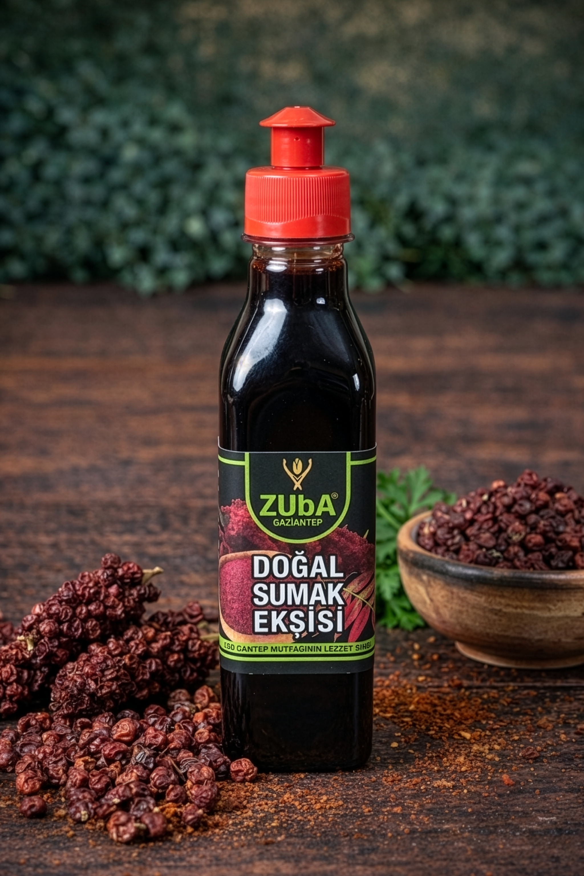 SUMAK EKŞİSİ HAKİKİ 500 GR
