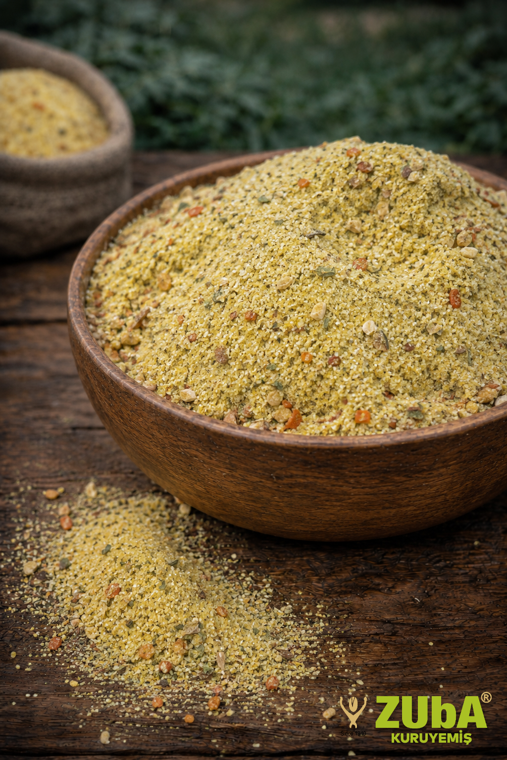 TUZOT BAHARATI