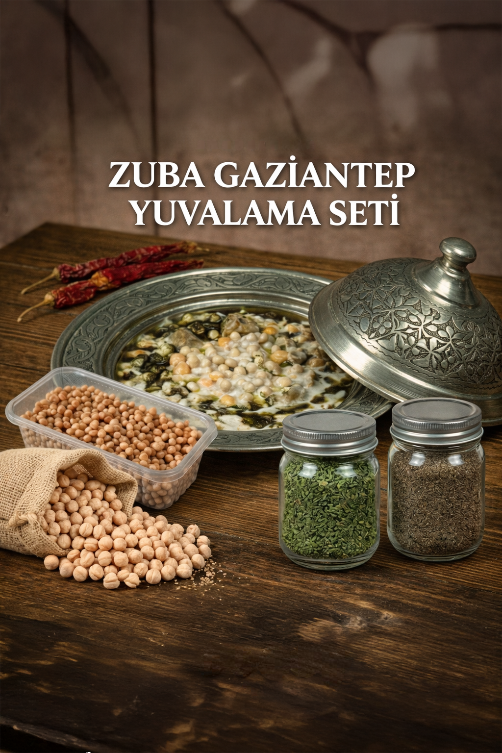 YUVALAMA SETİ