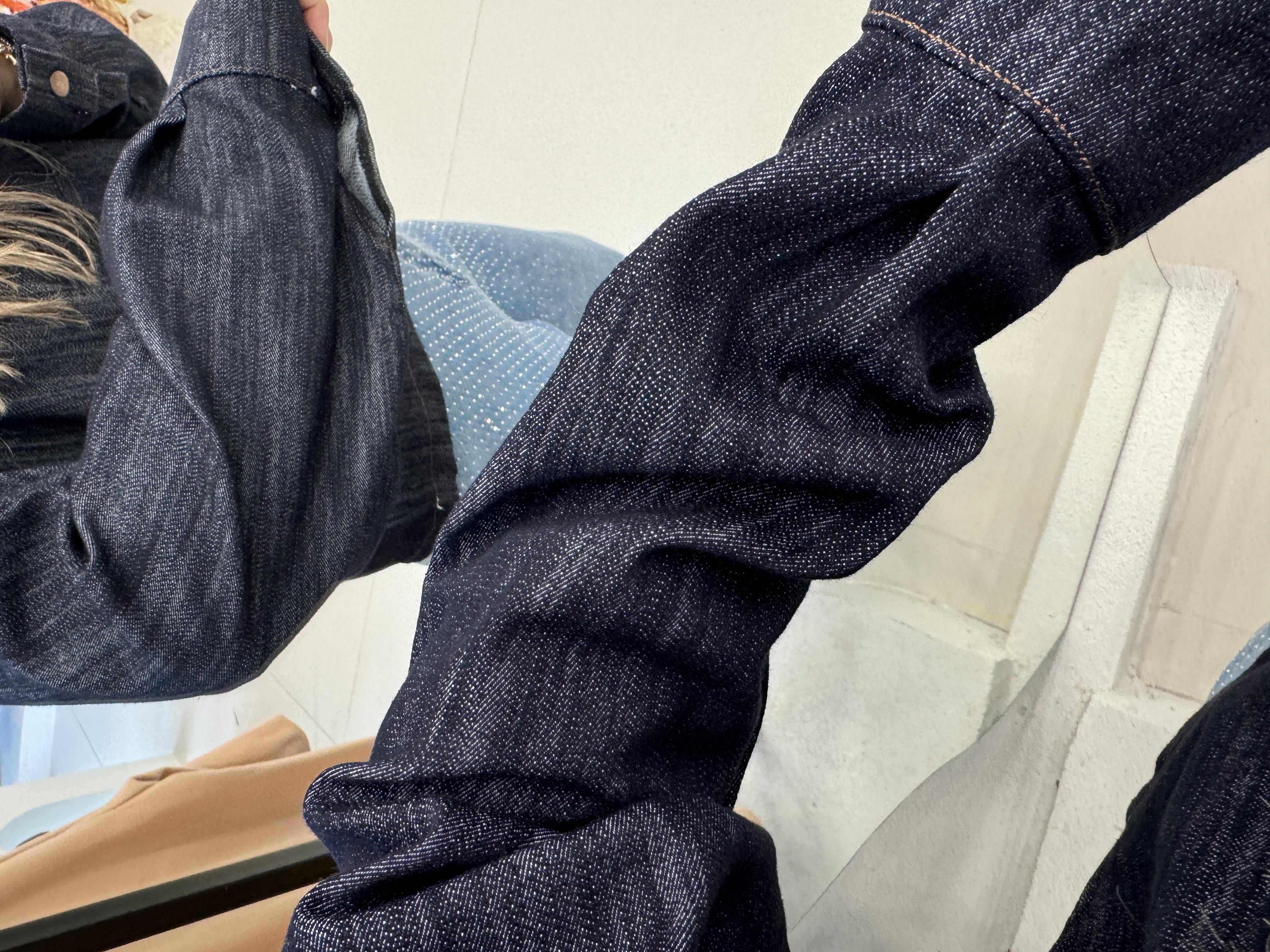 Kot Görünümlü Sweat