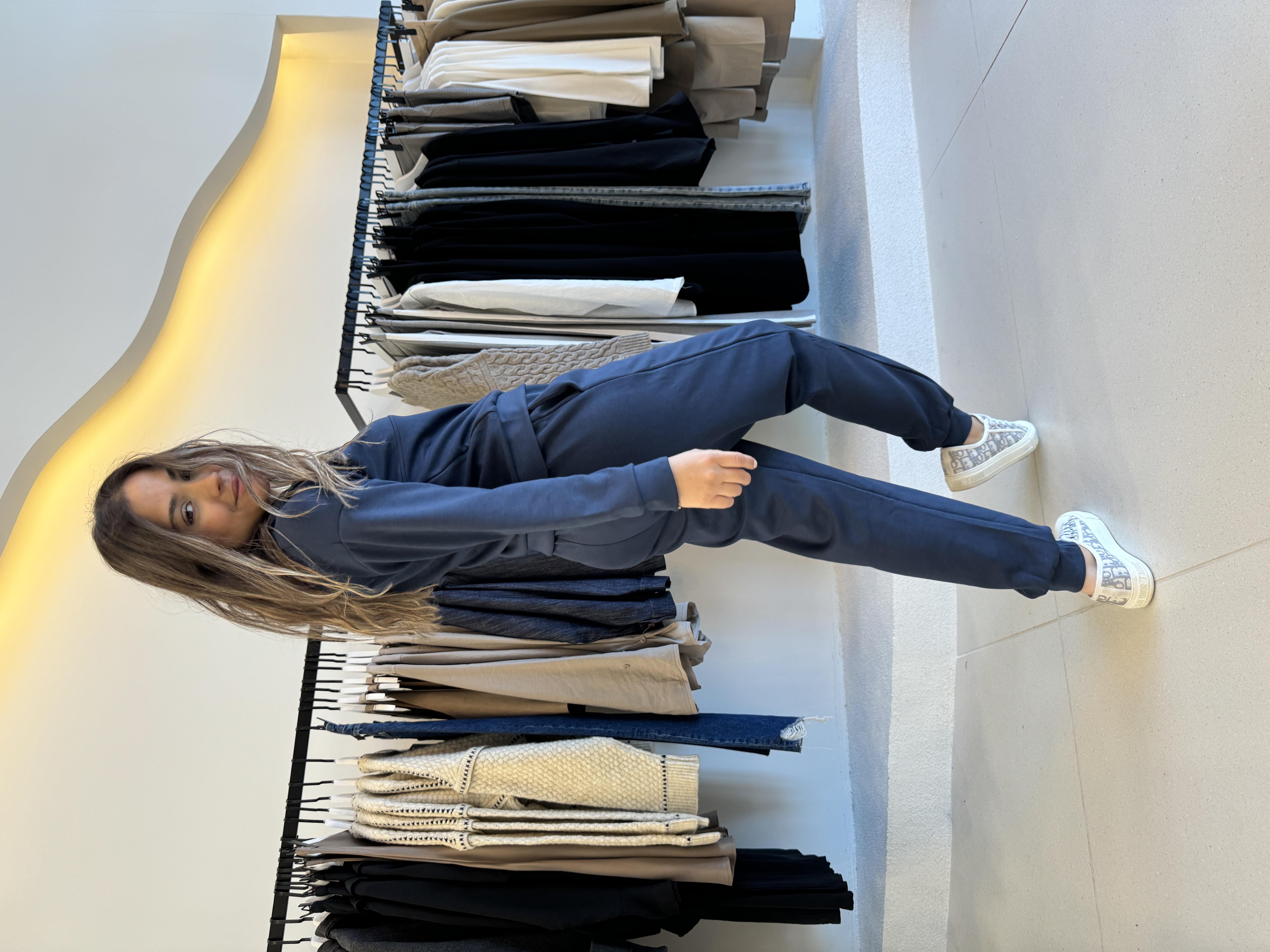 Modal Kumaş Eşofman Takımı