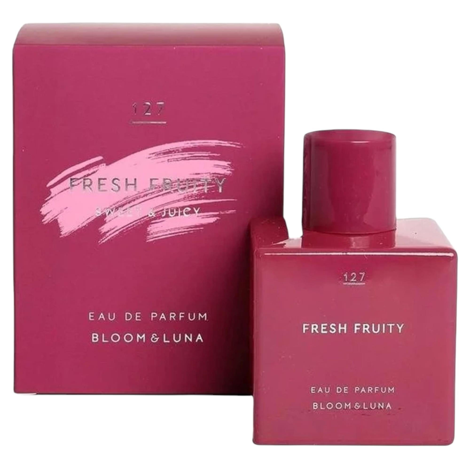 Bloom&Luna Fresh Fruıty Sweet&Juıcy Kadın Parfüm EAU 100 ml