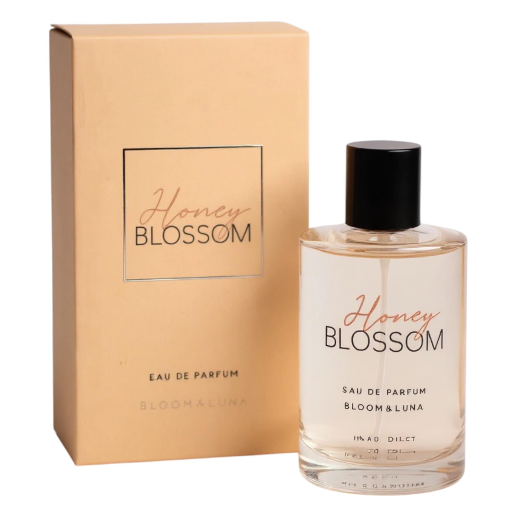 Bloom&Luna Honey Blossom Kadın Parfüm EAU 100 ml 