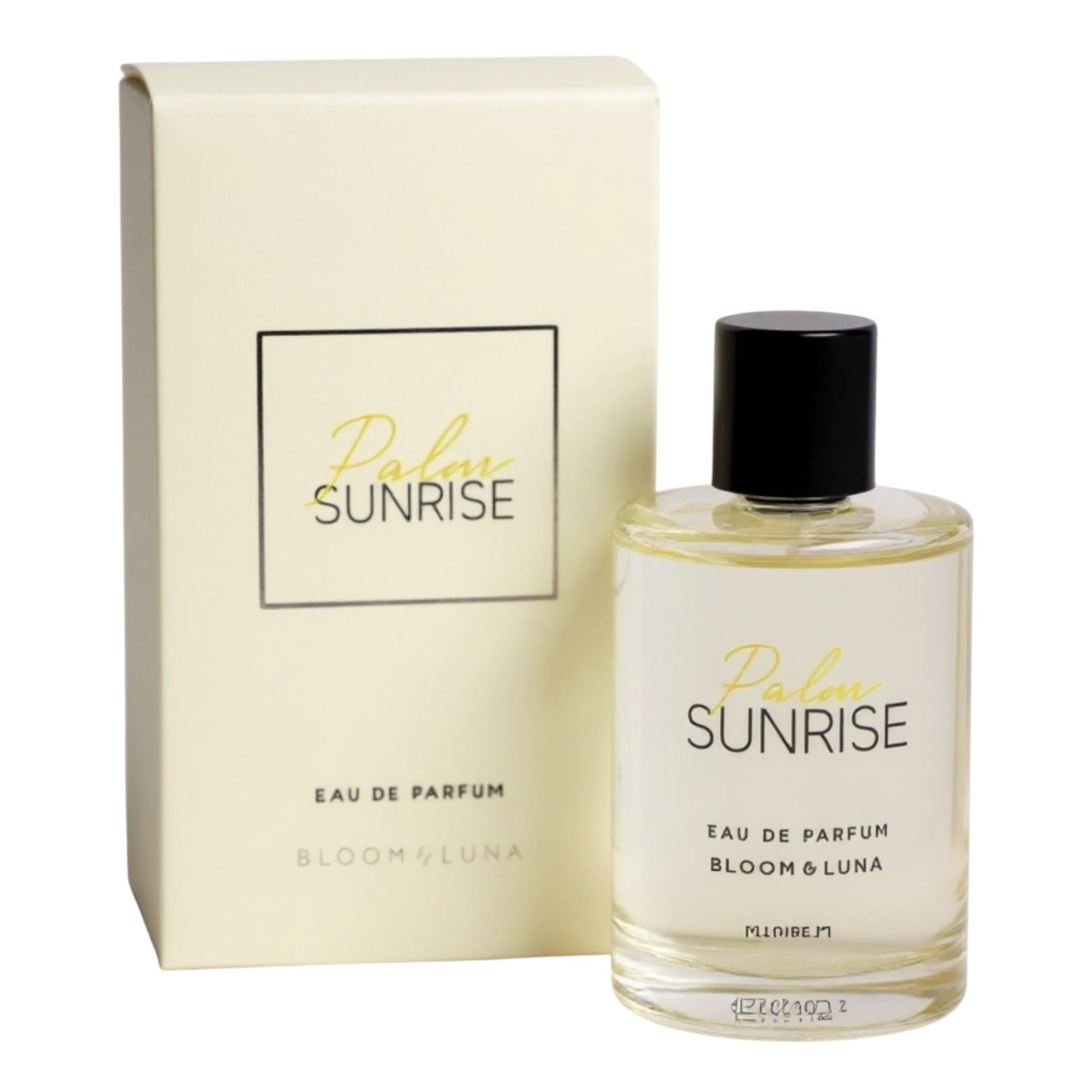 Bloom&Luna Palm Sunrıse Kadın Parfüm EAU 100 ml 