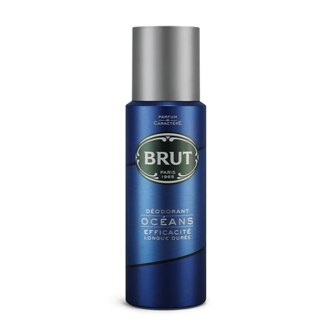 Brut Oceans Deodorant 200 ml