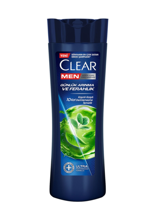 Clear Men Günlük Arınma ve Ferahlık 350 ml