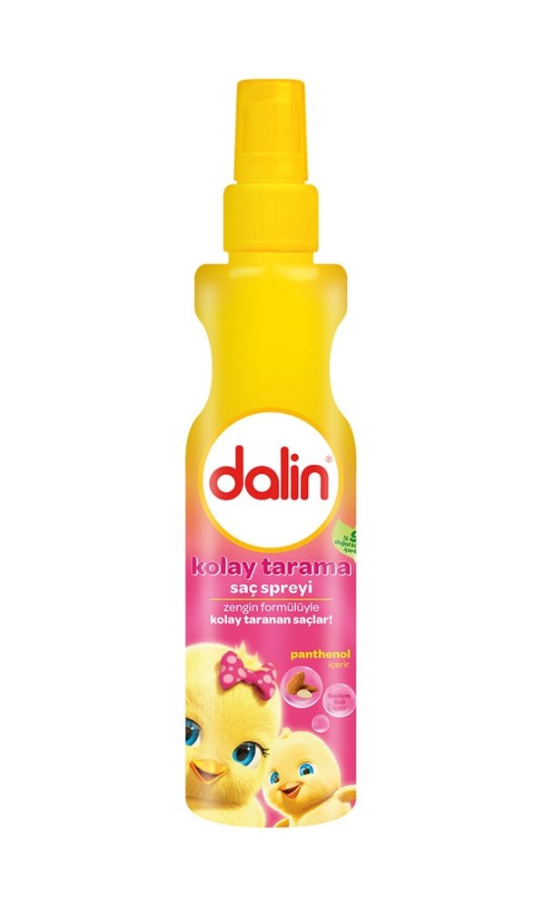 Dalin Kolay Tarama Saç Spreyi 200 ml