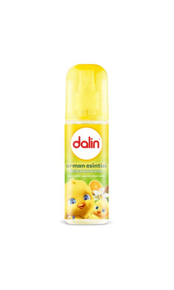 Dalin Orman Esintisi Bebek Kolonyası 150 ml