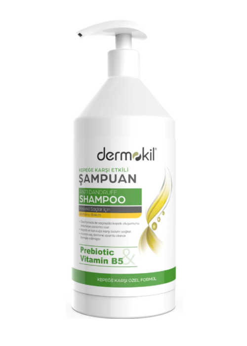 Dermokil Kepeğe Karşı Şampuan 1000 ml