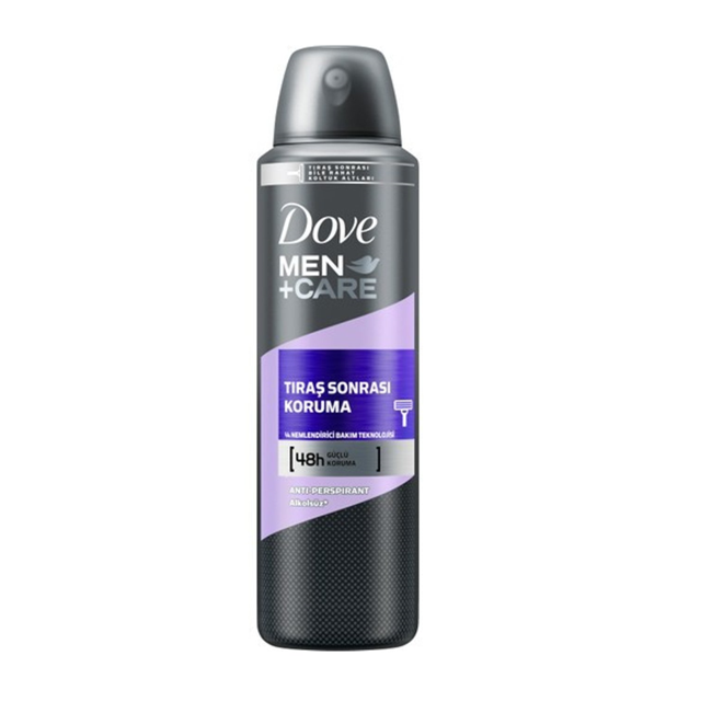 Dove Men Care Traş Sonrası Koruma 48H 150 ml