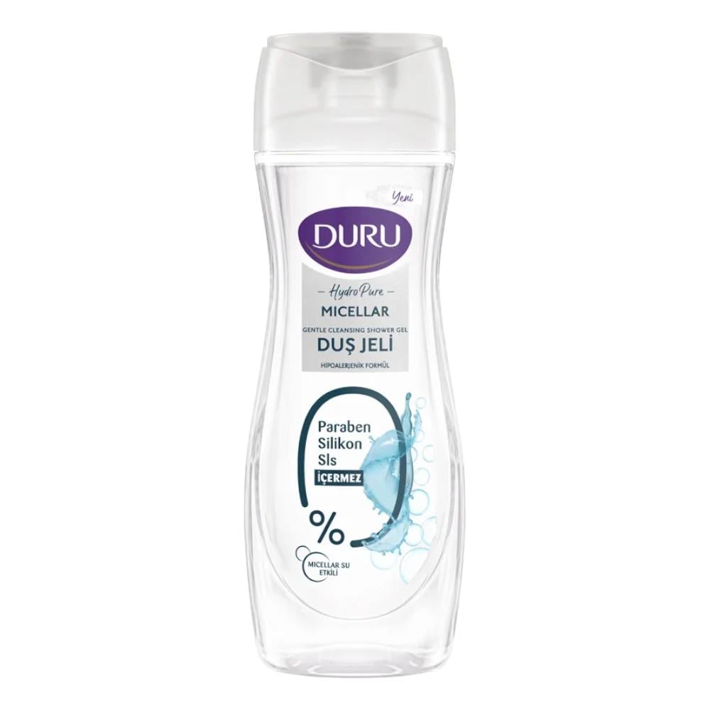 Duru Hydro Pure Mıcellar Duş Jeli 450 ml