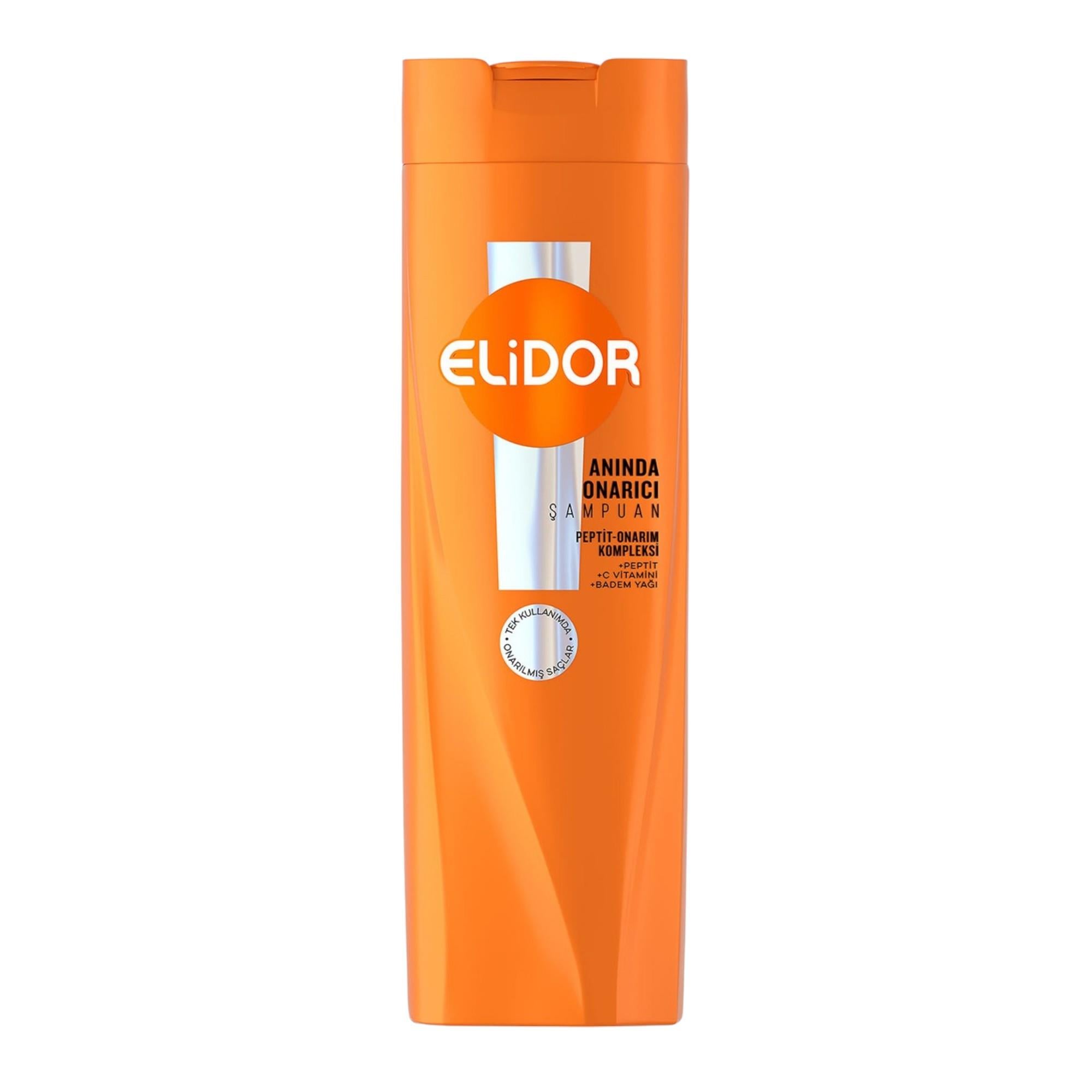 Elidor Anında Onarıcı Şampuan 400 ml