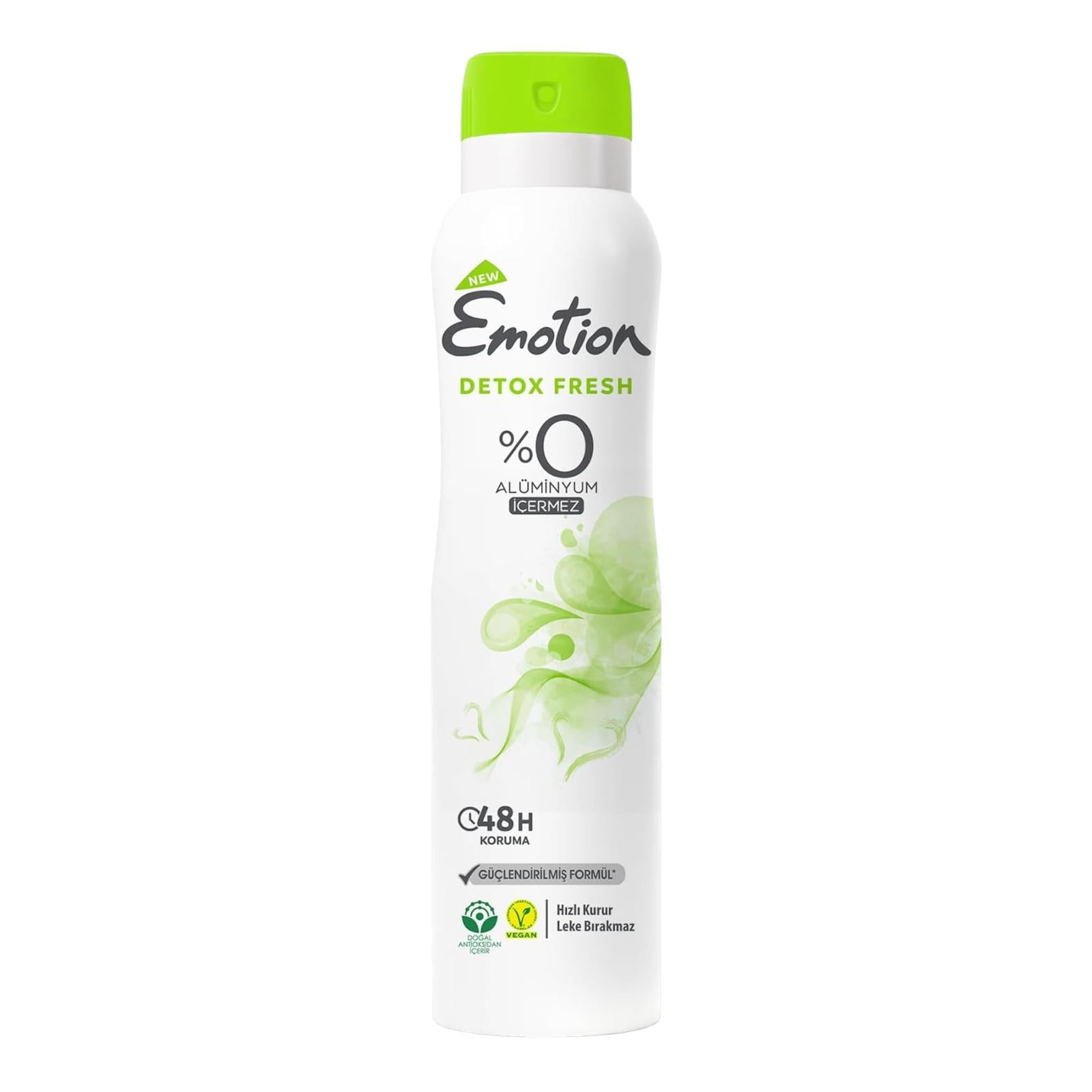 Emotion Detox Fresh Deodorant 150 ml