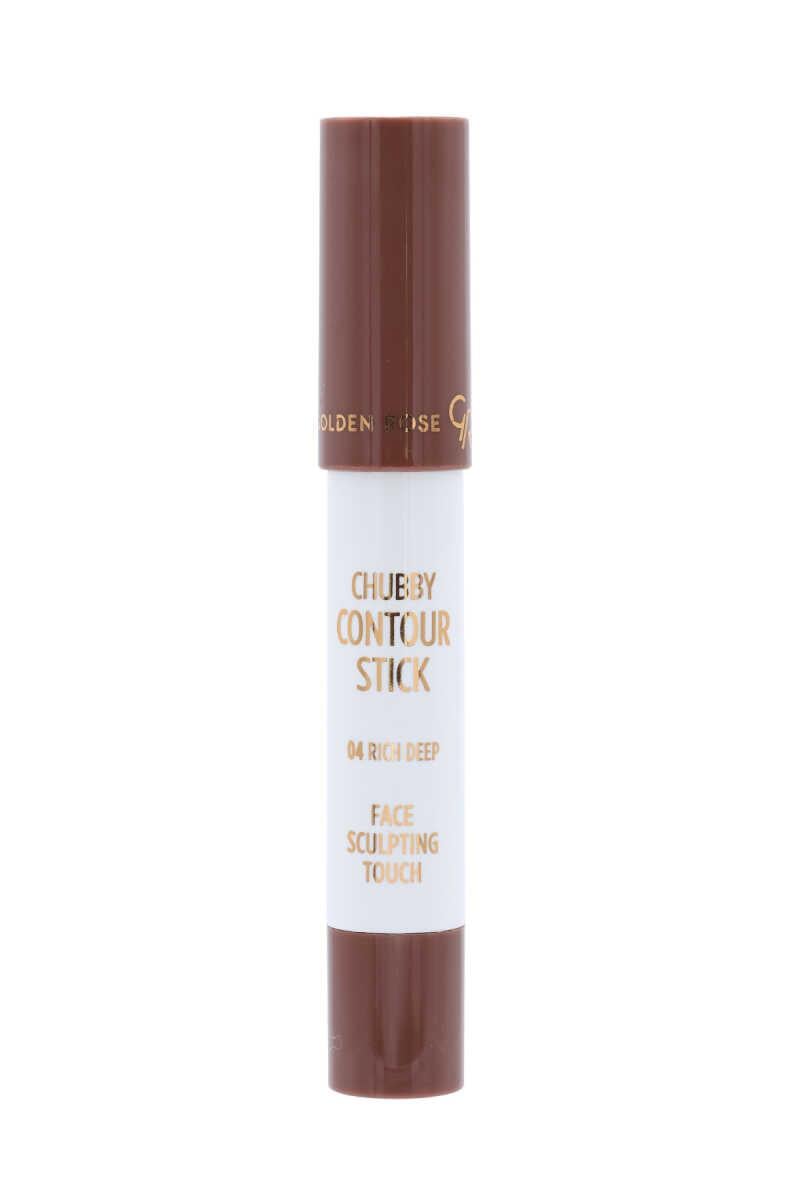 Golden Rose Chubby Contour Stıck 04 Medıum Deep 3.8 g