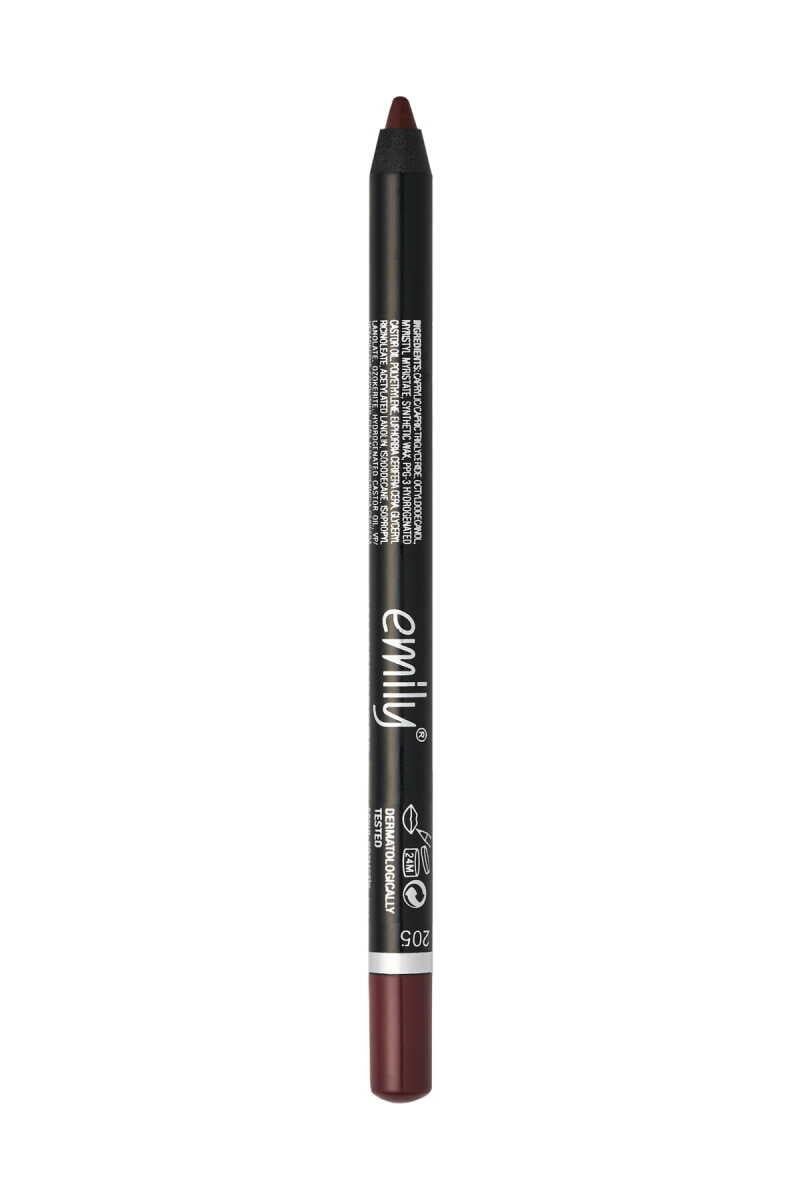 Golden Rose Emıly Long Lasting Lip Pencil - 205 - Dudak Kalemi
