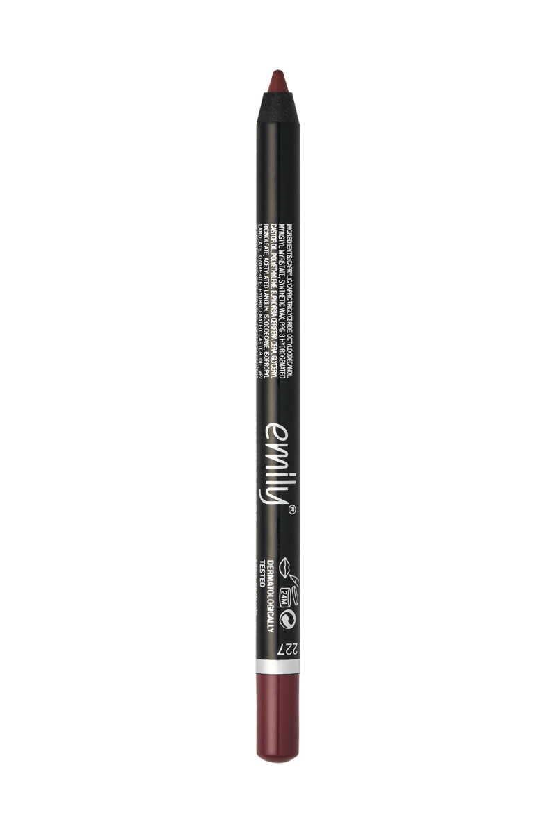 Golden Rose Emıly Long Lasting Lip Pencil - 227 - Dudak Kalemi