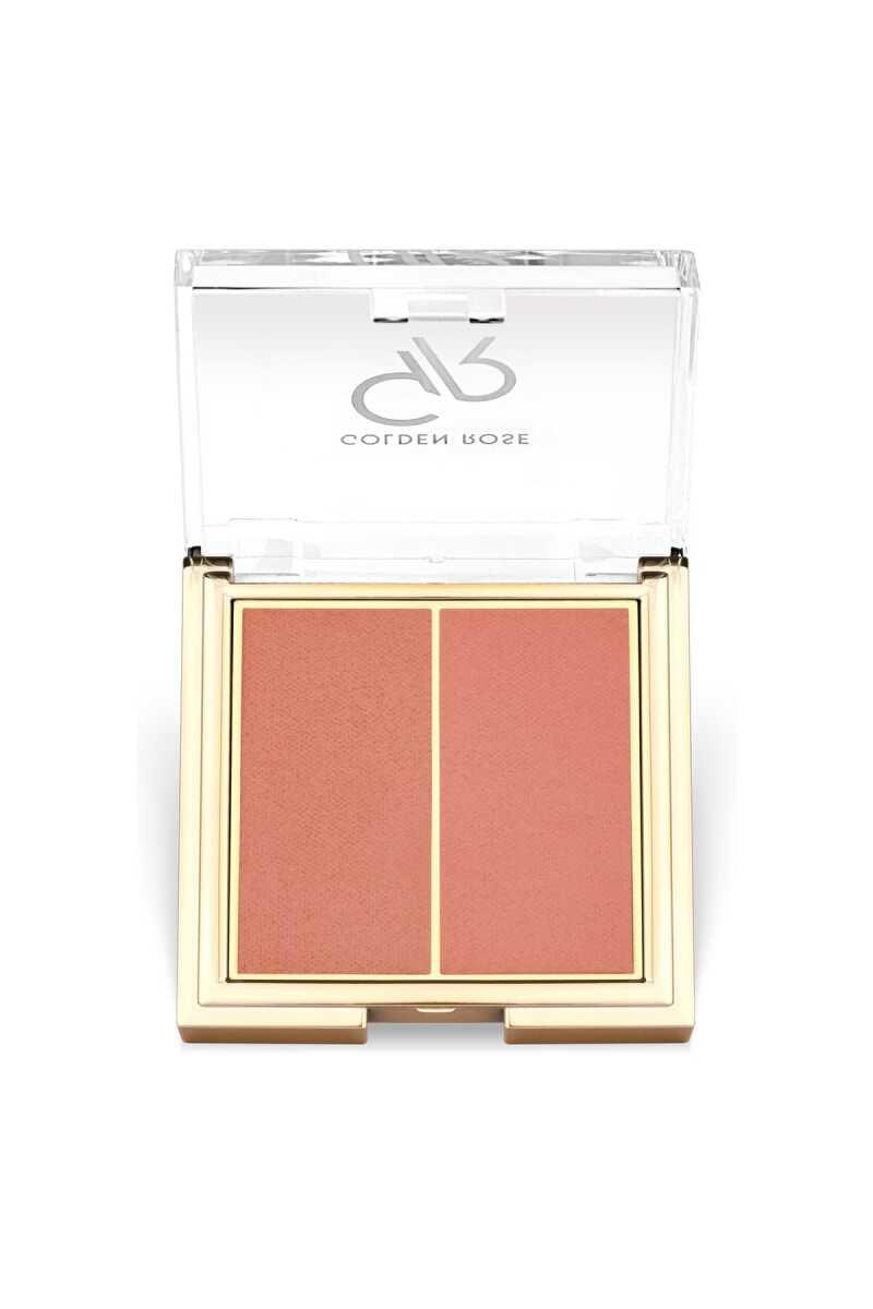 Golden Rose Iconıc Blush Duo 04 Soft Pink Allık 2x3 g