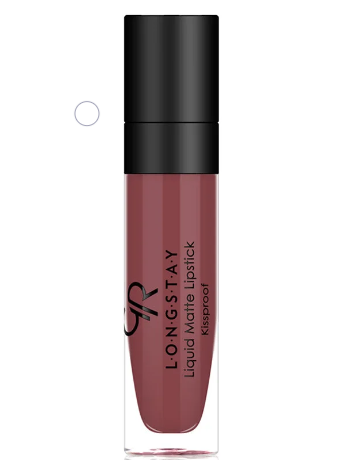 Golden Rose Longstay Liquid Matte Lipstick No:20