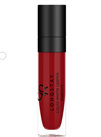 Golden Rose Longstay Liquid Matte Lipstick No:18