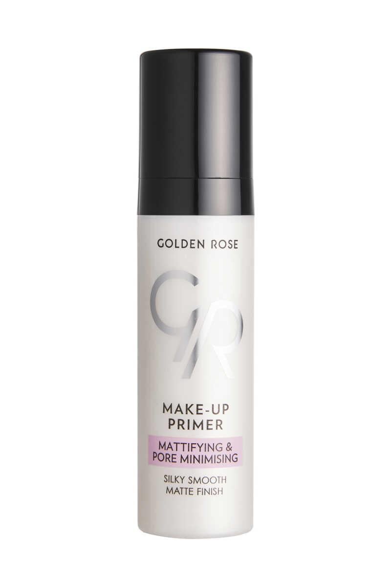 Golden Rose Make-Up prımer Mattıfyıng & Pore Mınımısıng Sılky Smooth Matte Fınısh 30 ml
