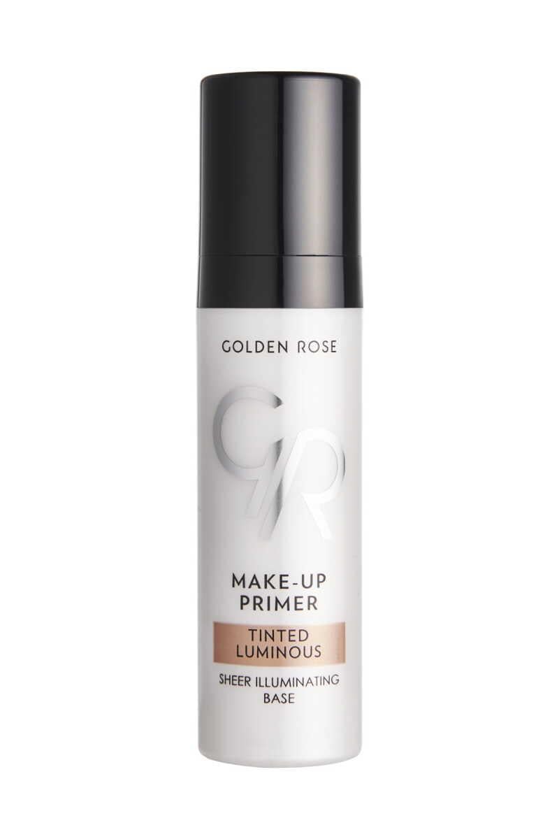 Golden Rose Make-Up Prımer Tınted Lumınous Sheer Illumınatıng Base 30 ml