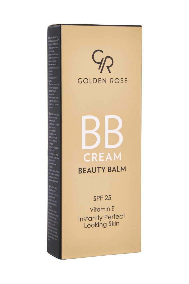 Golden Rose (No:01) BB Cream Beauty Balm 30 ml