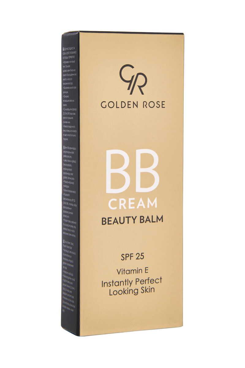 Golden Rose (No:03) BB Cream Beauty Balm 30 ml