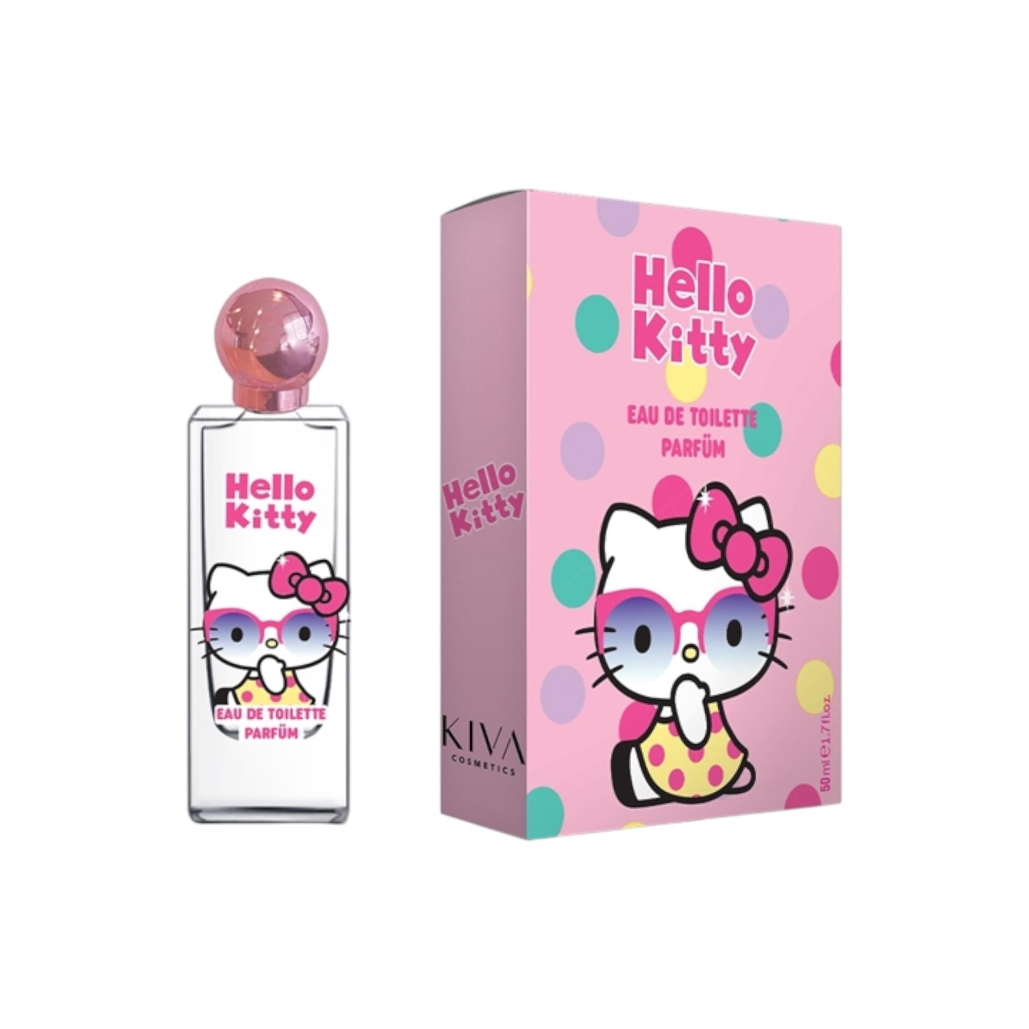 Hello Kitty Çocuk Pafüm EAU 50 ml