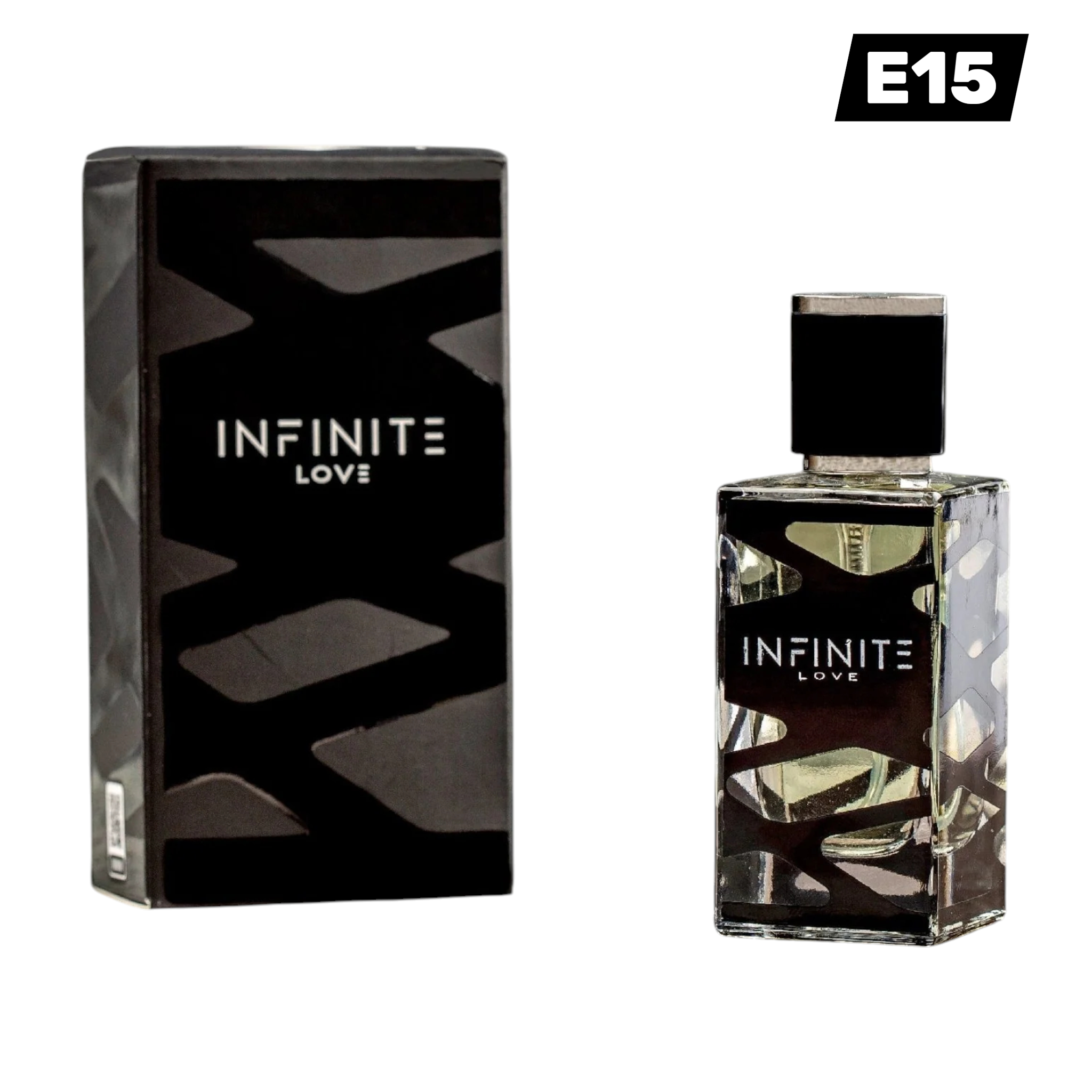 INFINITE LOVE E15 Erkek Parfüm 50ml