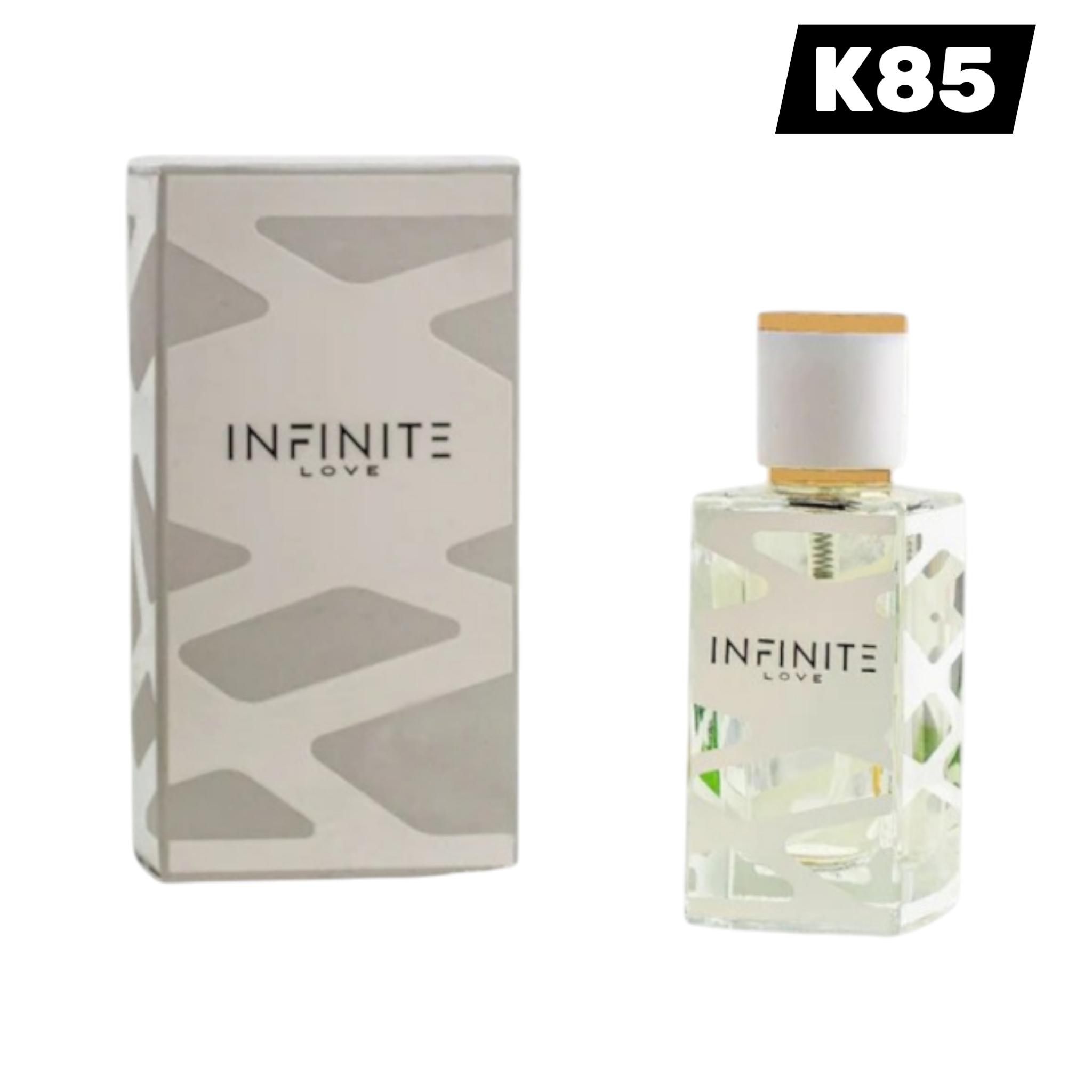 INFINITE LOVE K85 Kadın Parfüm 50ml