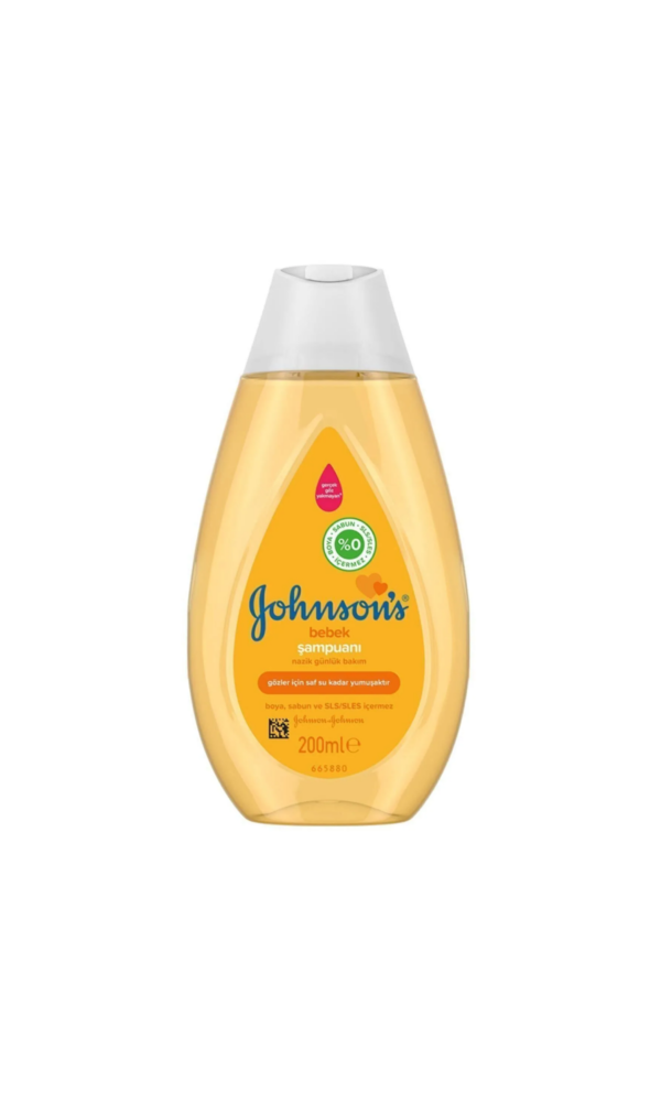 Johnson's Baby Johnson's Bebek Şampuanı 200 Ml