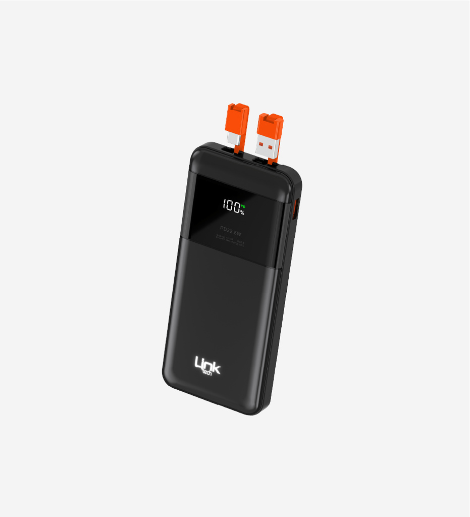 Link Tech LC13 22.5W Strong 10000Mah Powerbank