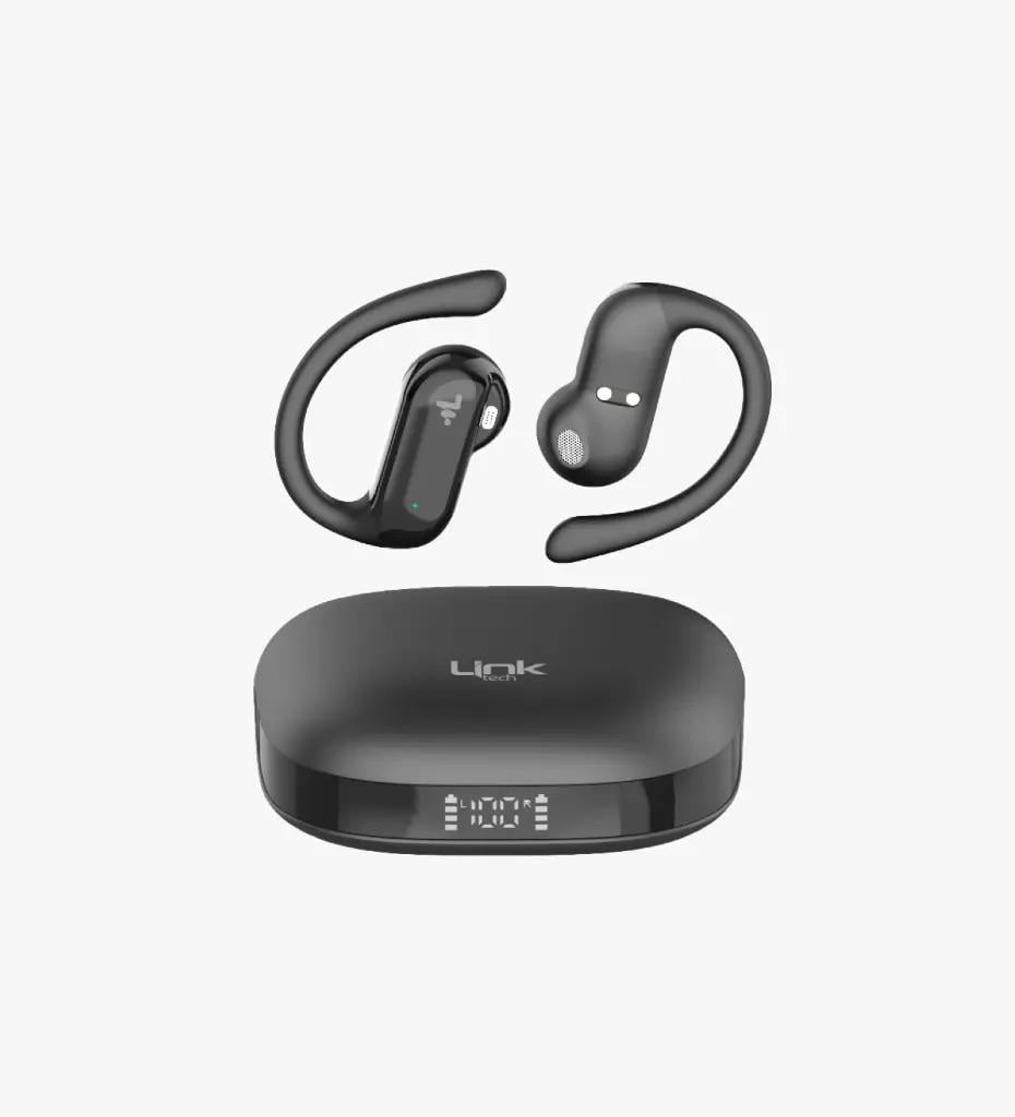 Link Tech S29 ENC Sport TWS Open Ear Wireless Earphone